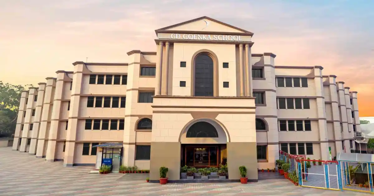 G D Goenka High School