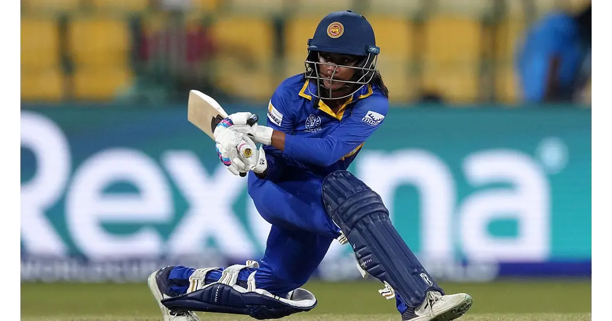 Harshitha Samarawickrama