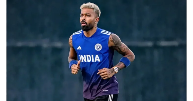 Hardik Pandya