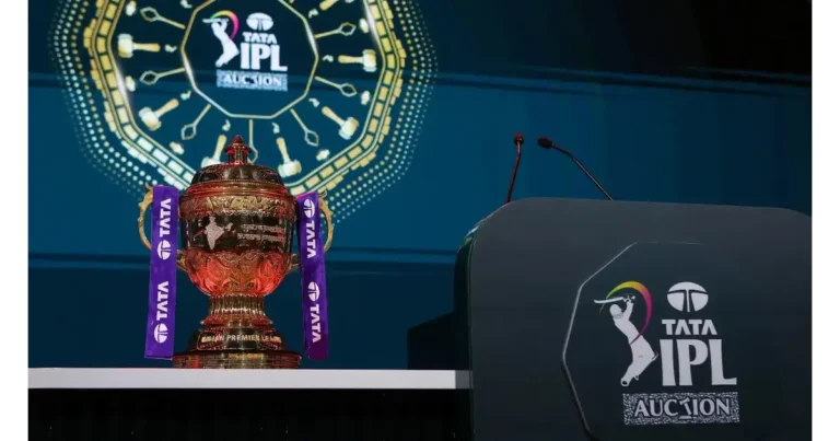 IPL 2026 Auction
