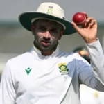 Keshav Maharaj