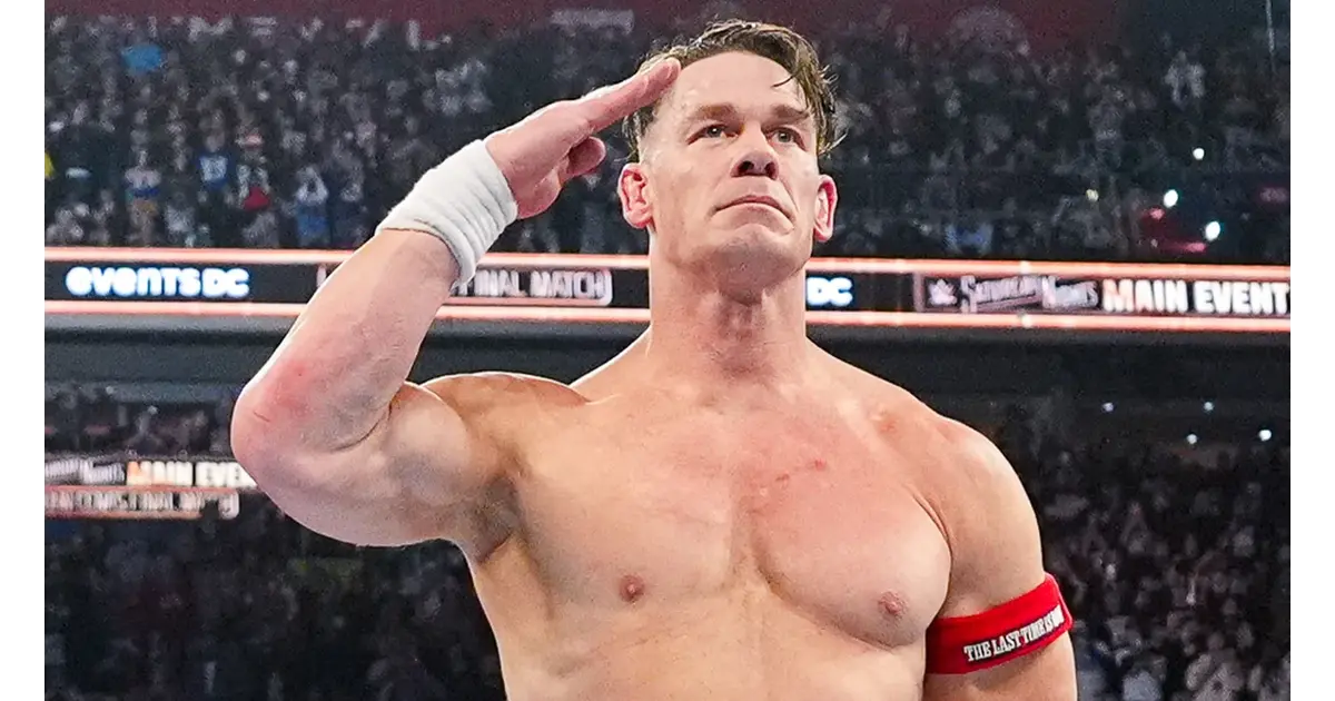 John Cena