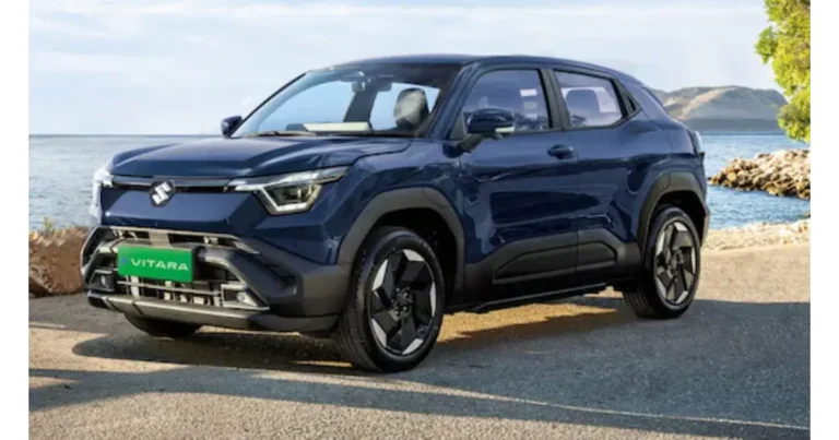 Maruti Suzuki e Vitara