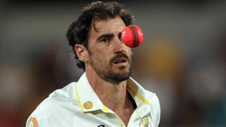 Mitchell Starc