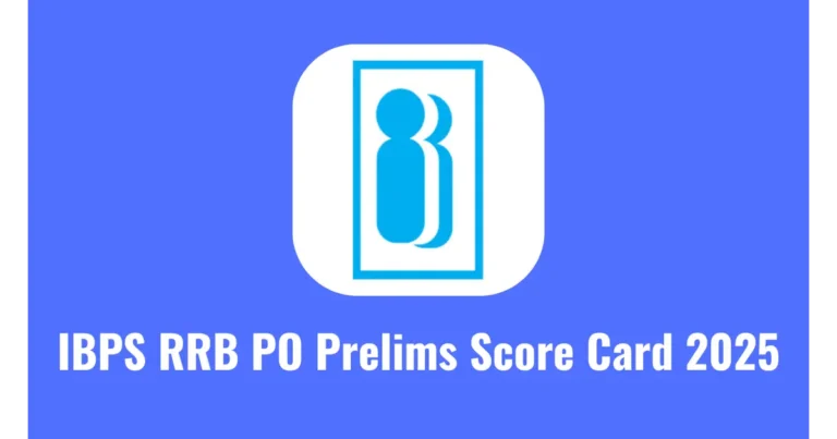 IBPS RRB PO
