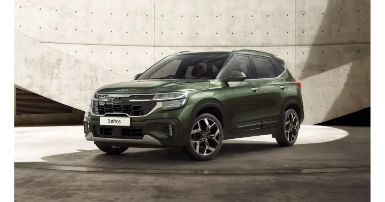 Next-Gen Kia Seltos