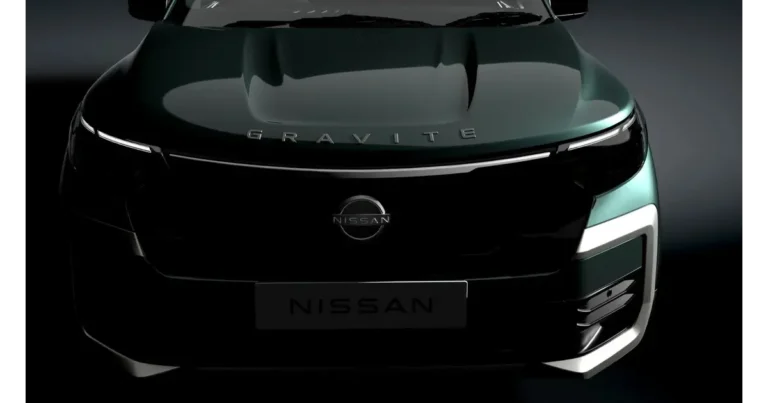 Nissan Gravite MPV