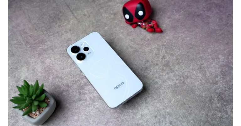 OPPO Reno15 Pro Mini