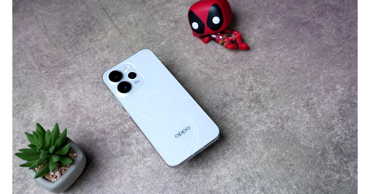 OPPO Reno15 Pro Mini