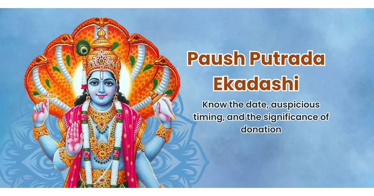 Paush Putrada Ekadashi 2025