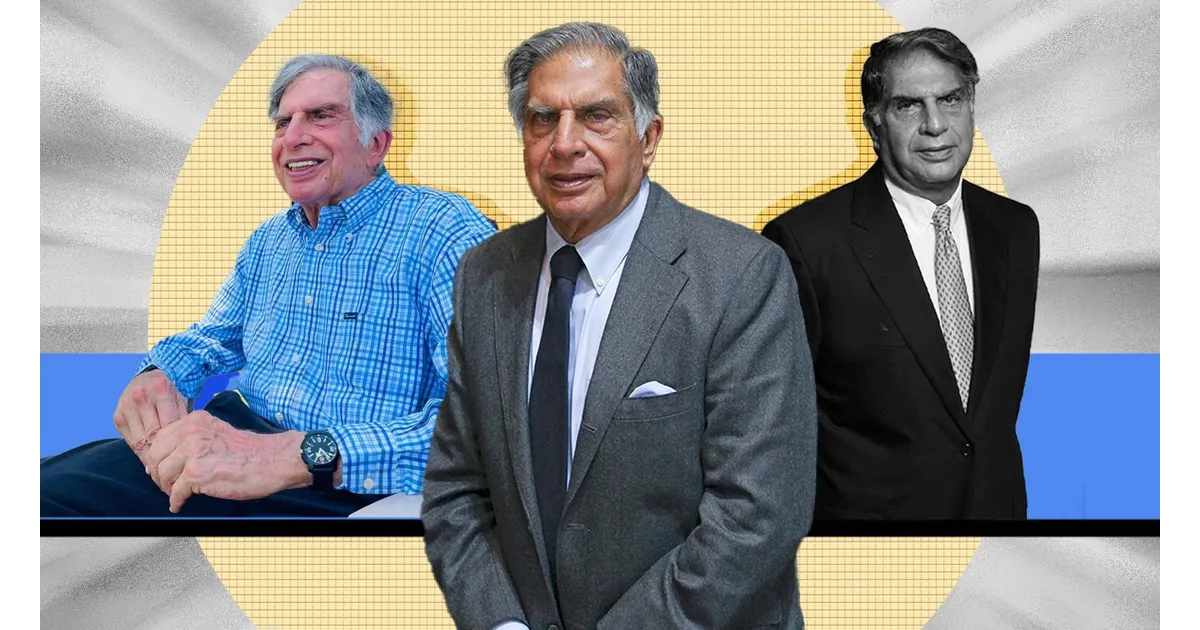 Ratan Tata