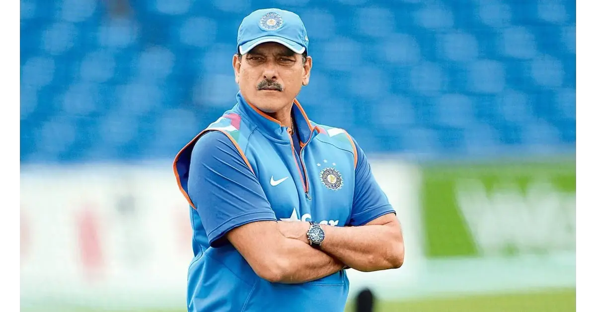 Ravi Shastri