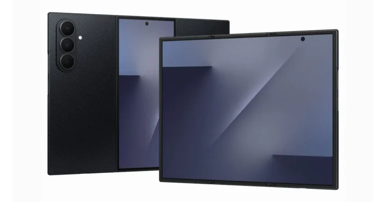 Samsung Galaxy Z TriFold