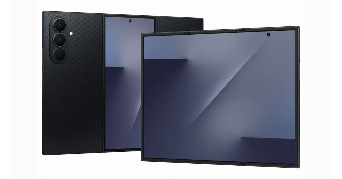 Samsung Galaxy Z TriFold