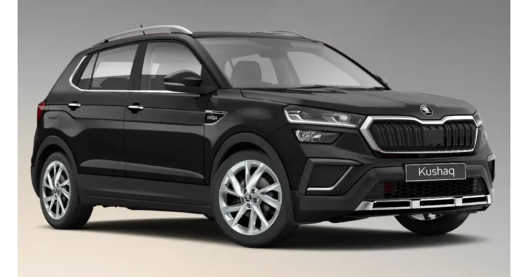 Skoda Kushaq Facelift