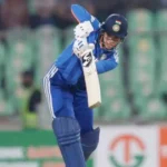 Smriti Mandhana