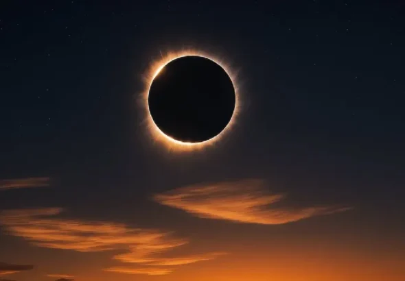 Solar Eclipse