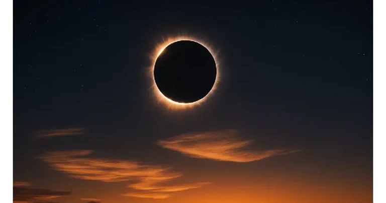 Solar Eclipse