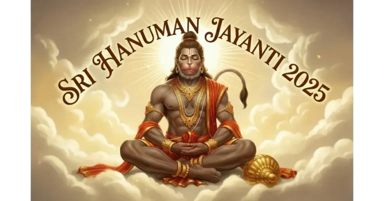 Hanuman Ashtami