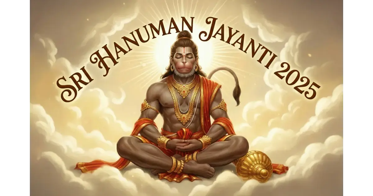 Hanuman Ashtami
