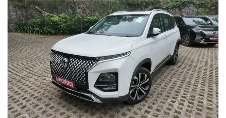 MG Hector