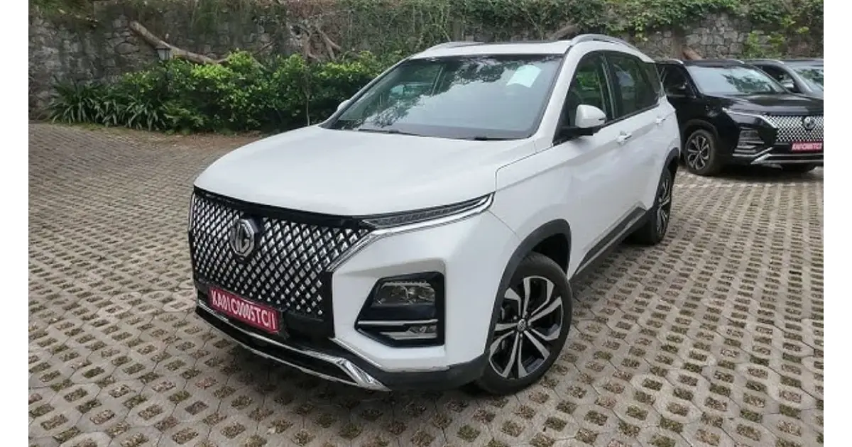 MG Hector