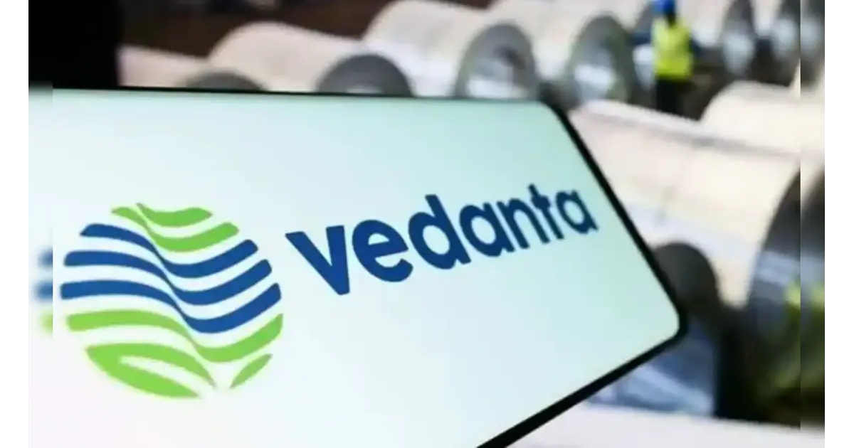 Vedanta Stock