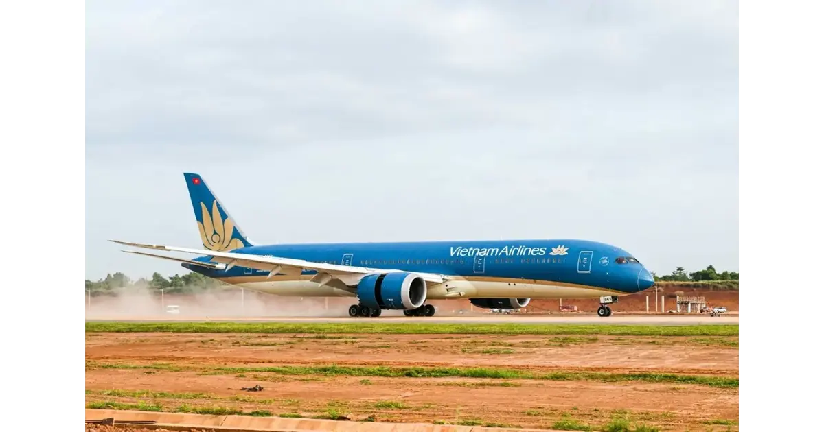 Vietnam Airlines