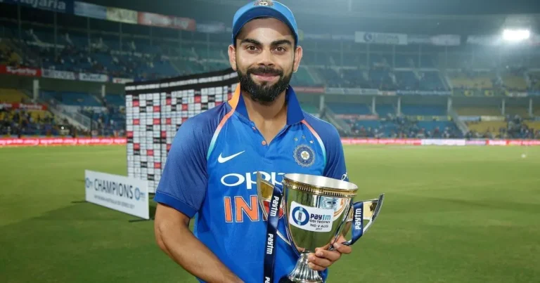 Virat Kohli