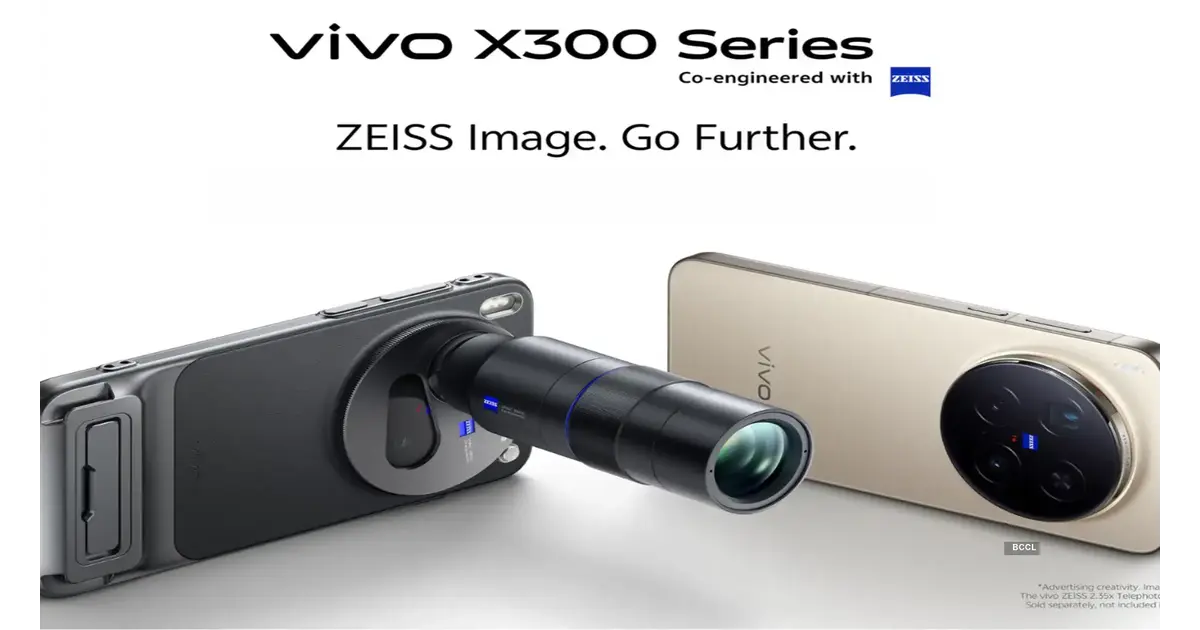 Vivo X300