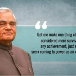 Atal Bihari Vajpayee