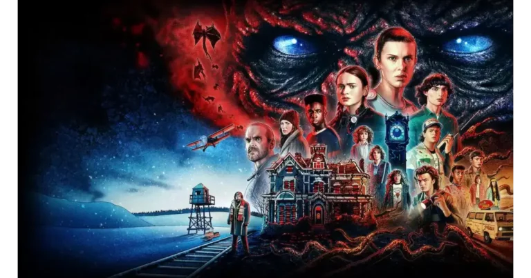 Stranger Things Season 5