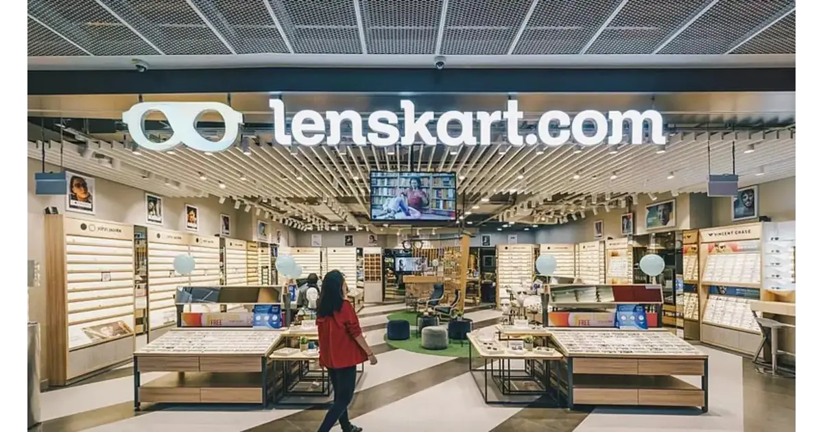 Lenskart Shares