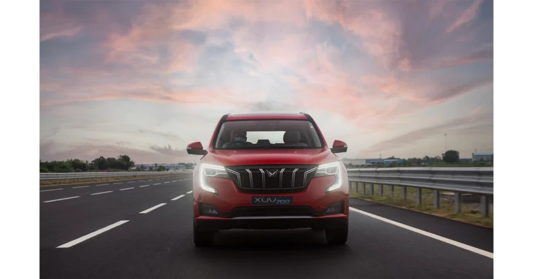 Mahindra XUV 7XO Facelift
