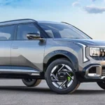New 2026 Kia Seltos