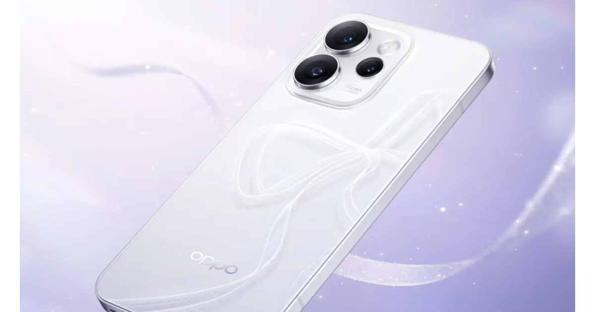 Oppo Reno 15c