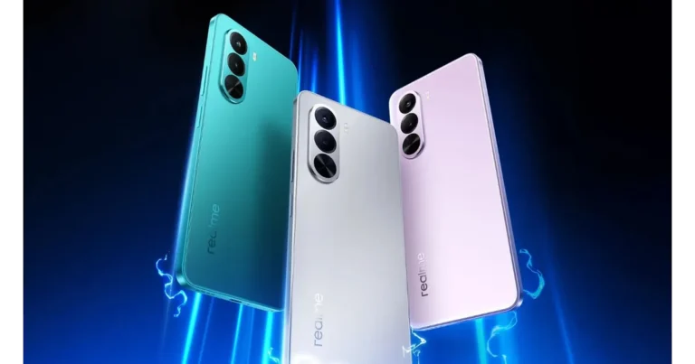 Realme P4x 5G