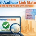 PAN-Aadhaar Linking