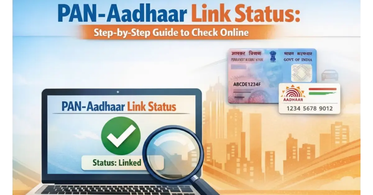 PAN-Aadhaar Linking