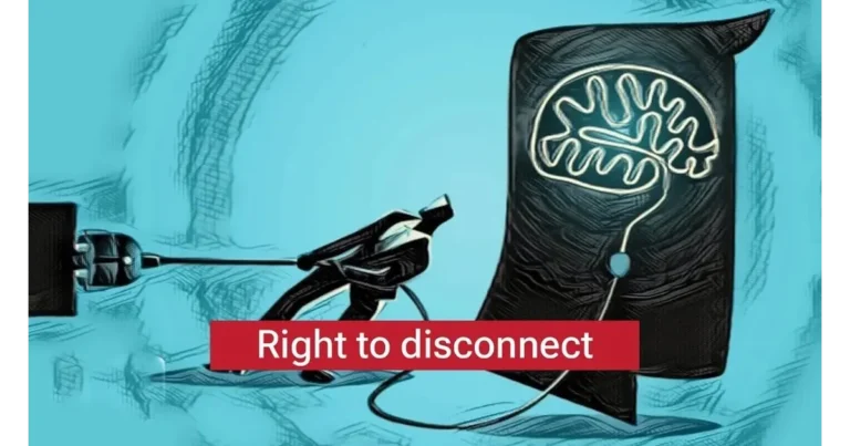 Right to Disconnect Bill