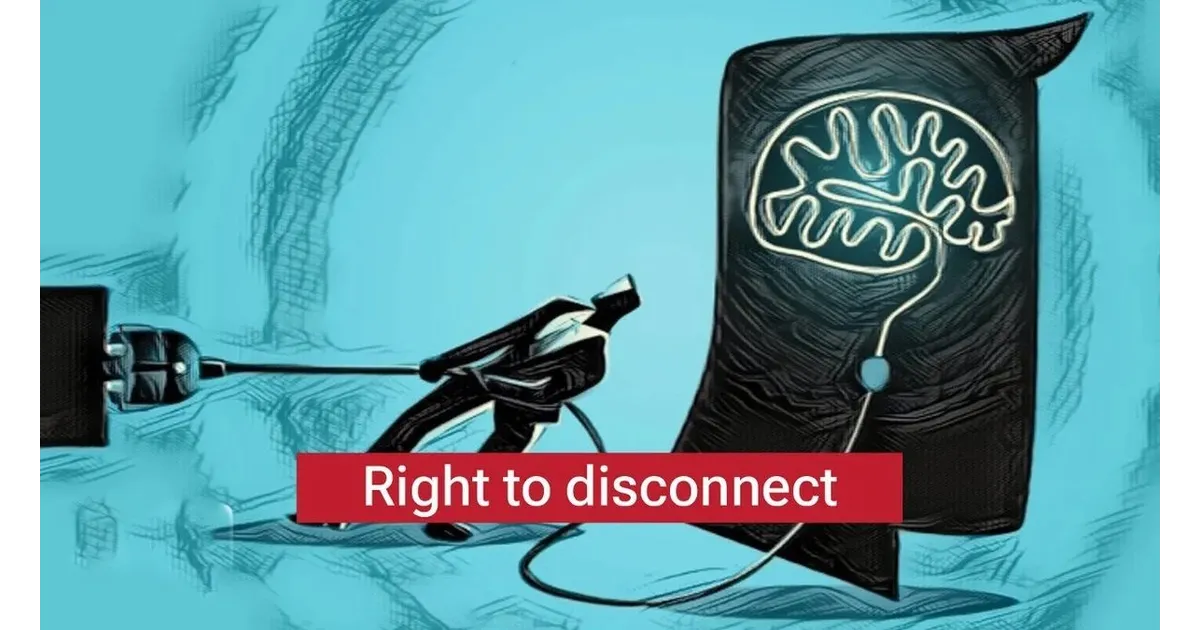 Right to Disconnect Bill