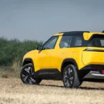 Tata Sierra 2025