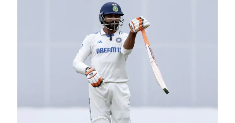 Ravindra Jadeja