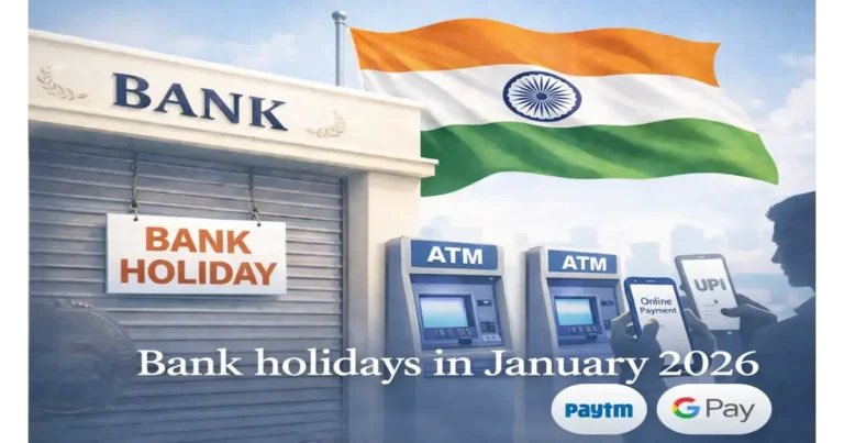 Banking Holidays