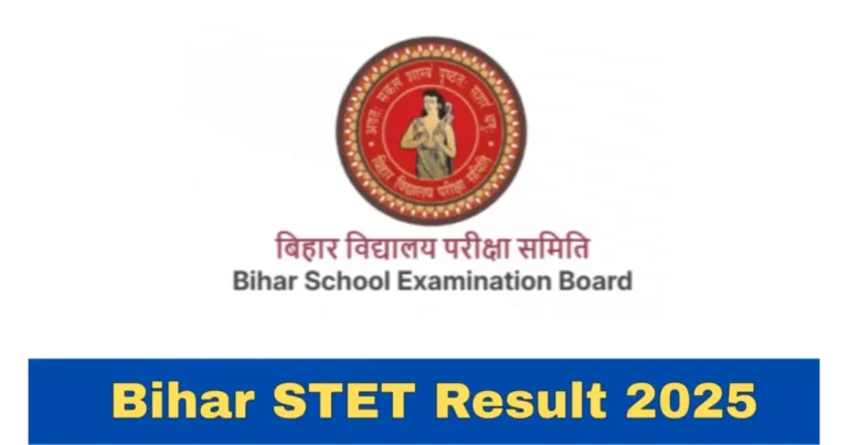 Bihar STET
