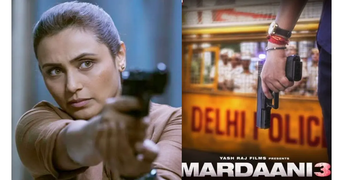 Mardaani 3