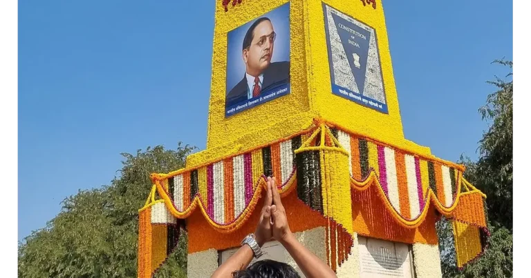Vijaystambh Abhivadan Festival