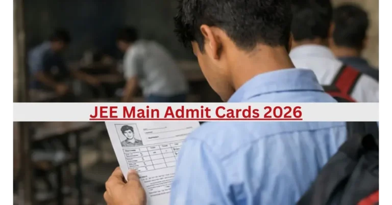 JEE Main 2026