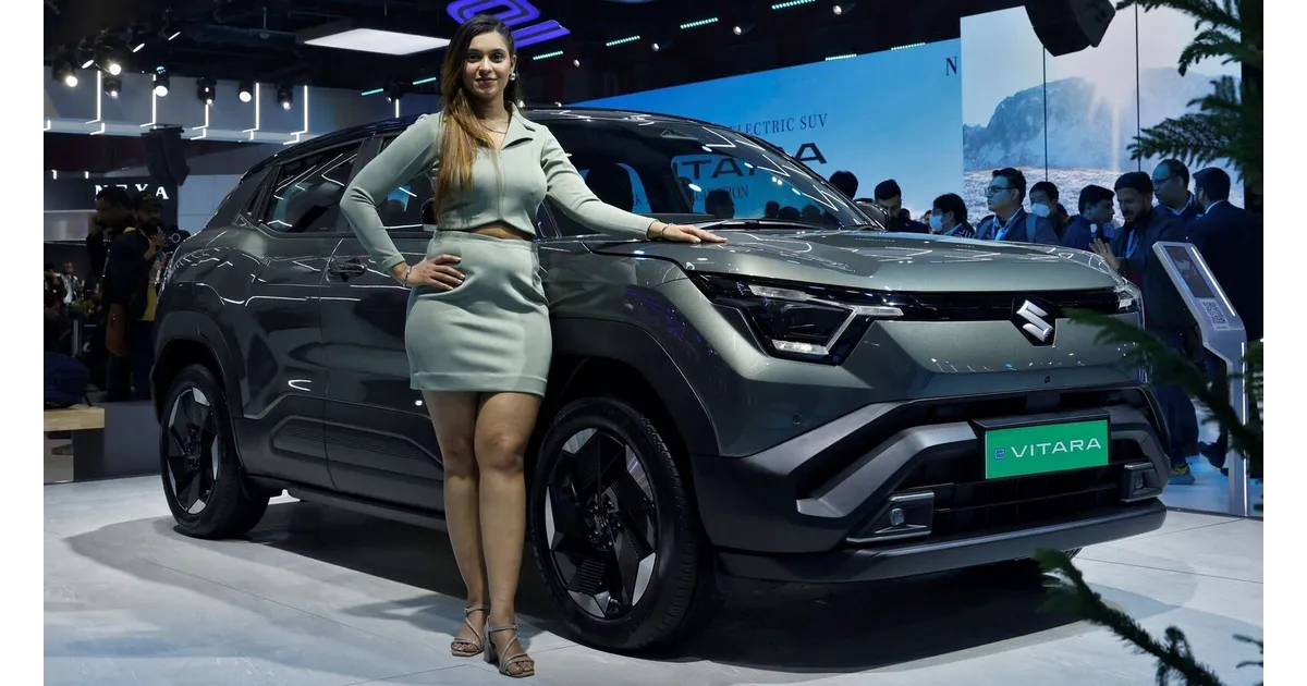 Maruti Suzuki Shares