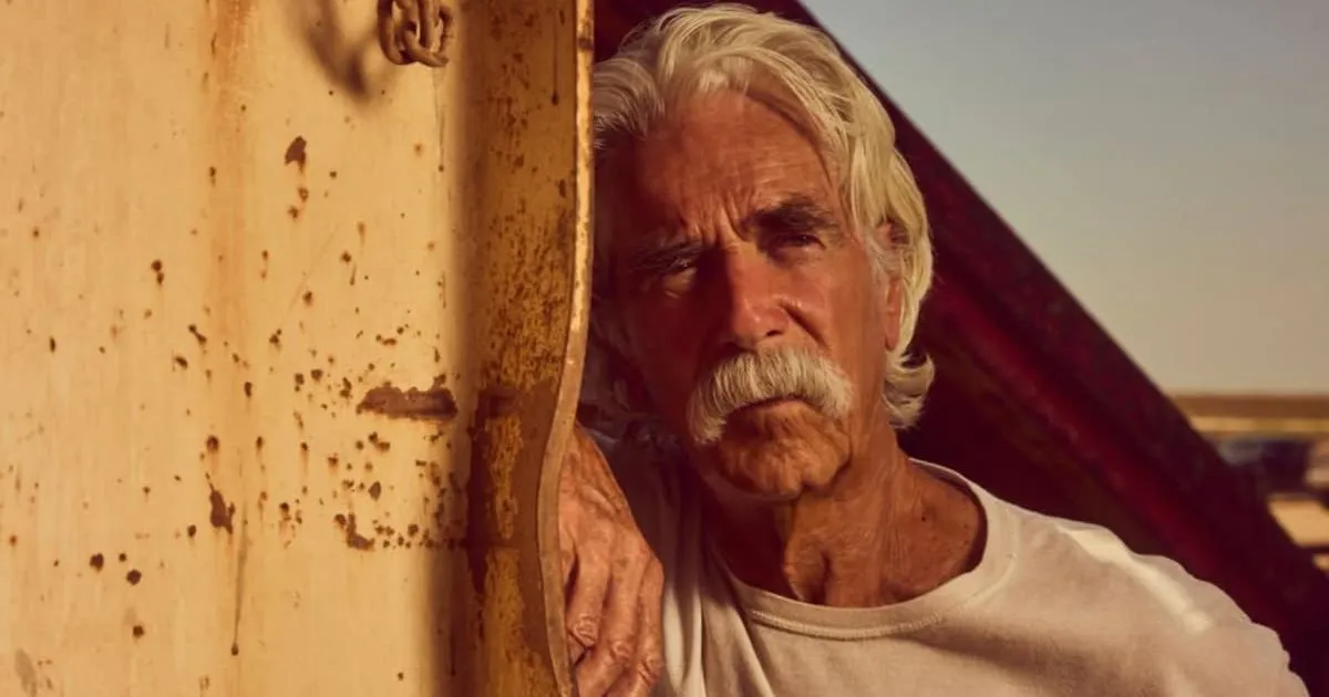 Sam Elliott